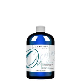 Coconut Cleansing Oil