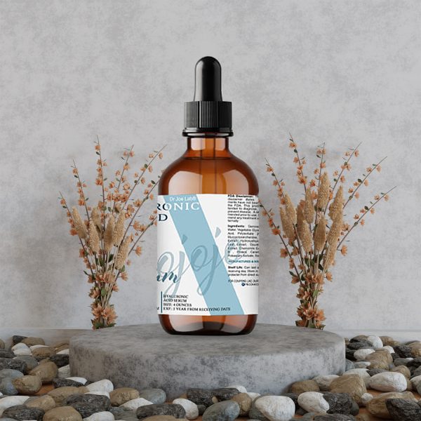 Hyaluronic Acid Serum..