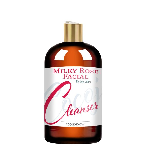 Milky Rose Facial Cleanser - Image 4