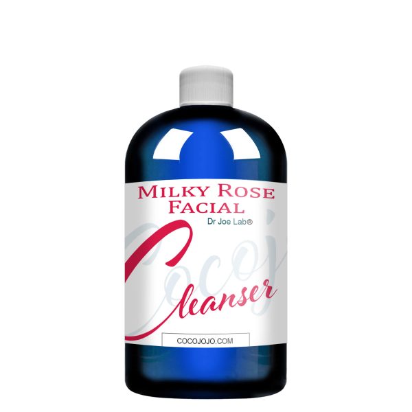 Milky Rose Facial Cleanser - Image 5