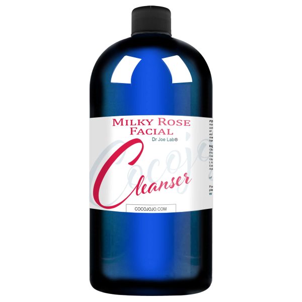 Milky Rose Facial Cleanser - Image 7