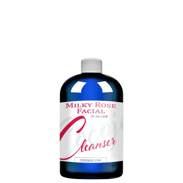 Milky Rose Facial Cleanser - Image 3
