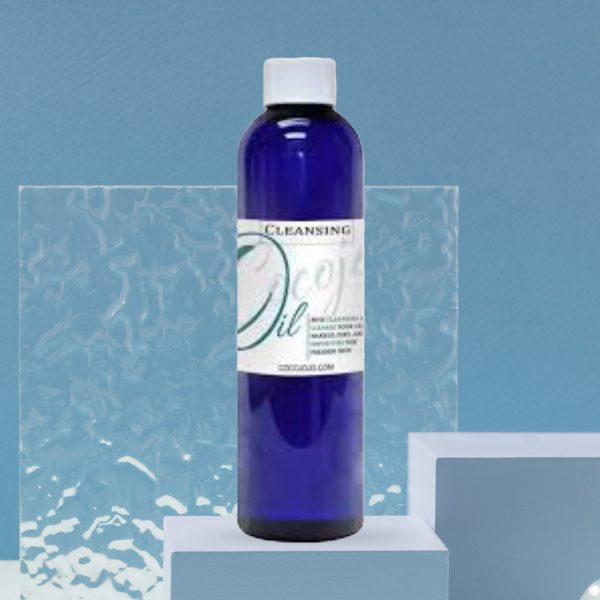 Rose Cleansing Oil