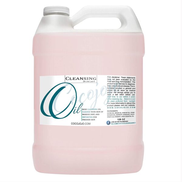 Rose Cleansing Oil - Image 4