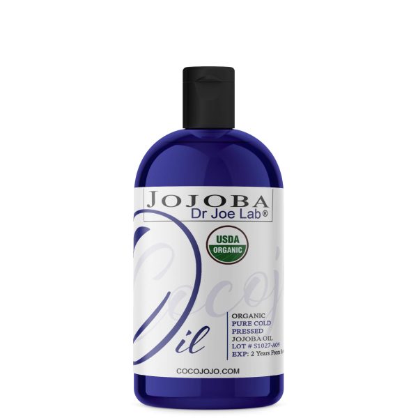 Jojoba Oil - Unrefined, USDA Certified Organic - Image 6