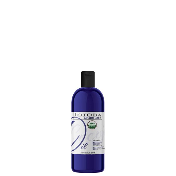 Jojoba Oil - Unrefined, USDA Certified Organic - Image 3