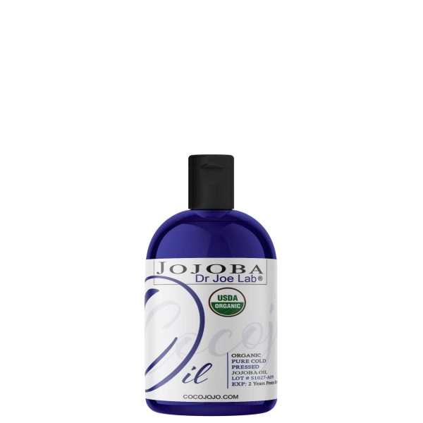 Jojoba Oil - Unrefined, USDA Certified Organic - Image 4