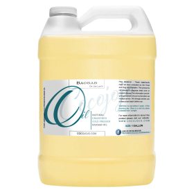 Baobab Oil Unrefined 1 Gallon