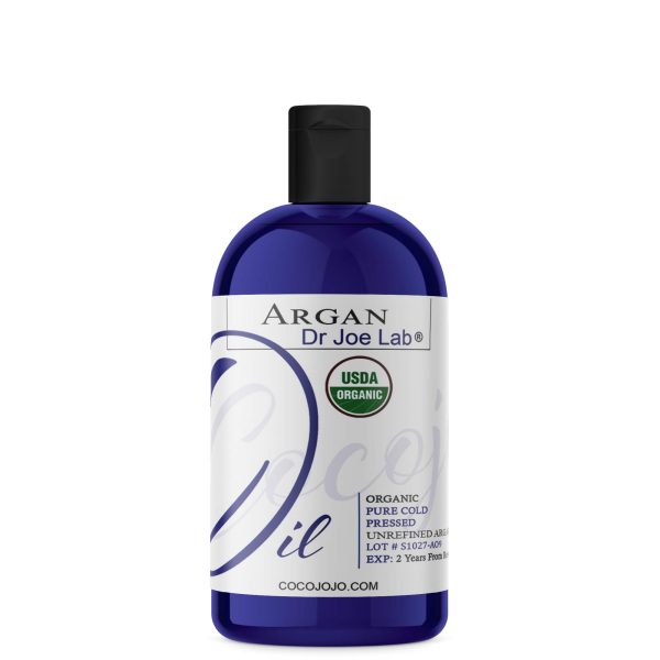 Argan Oil - Unrefined, USDA Certified Organic - Image 3