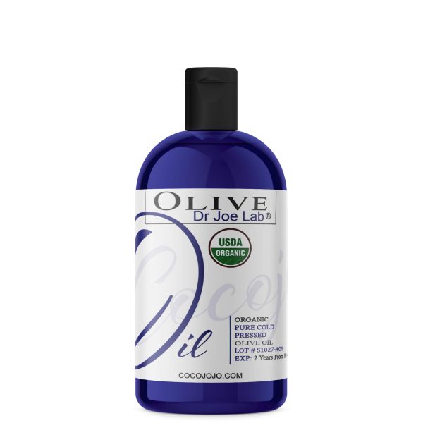 Extra Virgin Olive Oil - USDA Certified Organic - Image 4