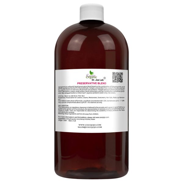 PRESREVATIVE BLEND