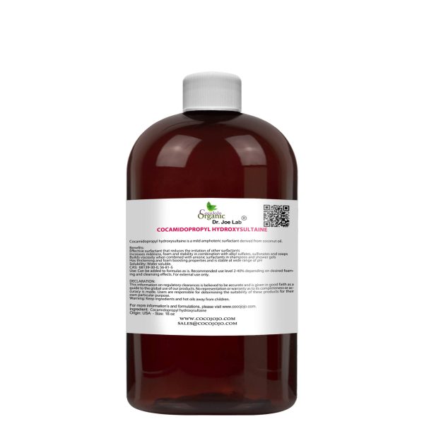Cocamidopropyl Hydroxysultaine - Image 2
