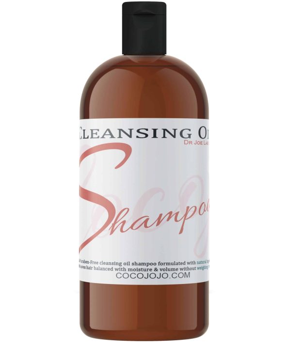 EMU Cleansing Oil Shampoo - Image 9