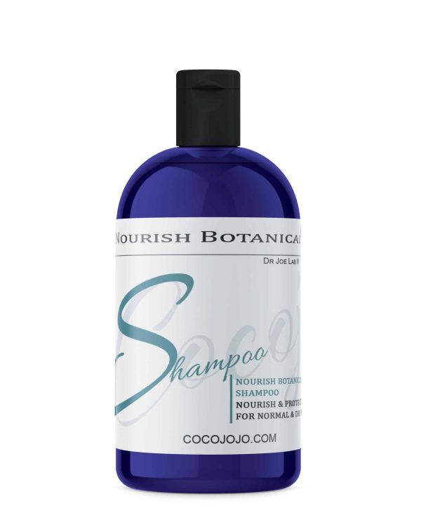 Nourish Botanical Shampoo - Image 4