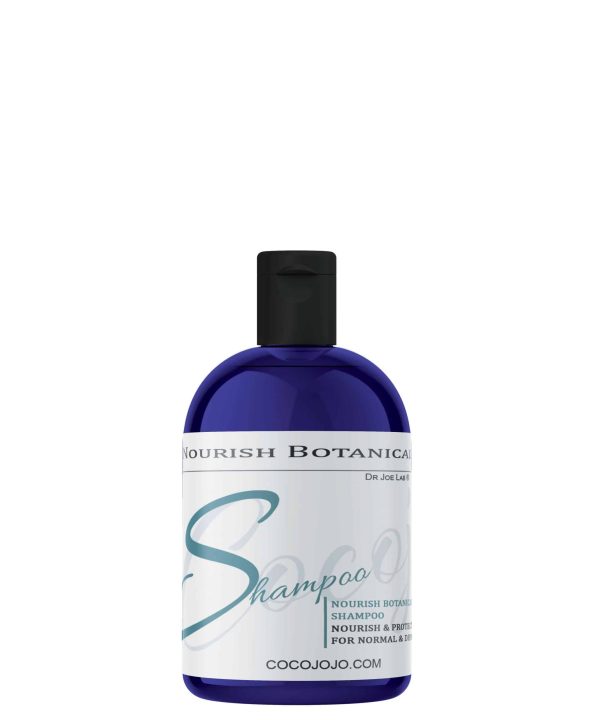 Nourish Botanical Shampoo - Image 3