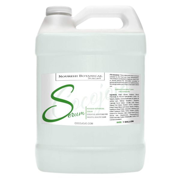 Nourish Botanical Serum Oil - Image 4