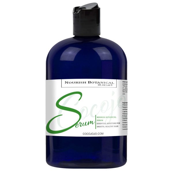 Nourish Botanical Serum Oil