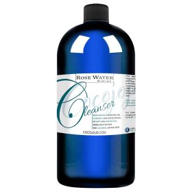 Rose Water Cleansing Gel