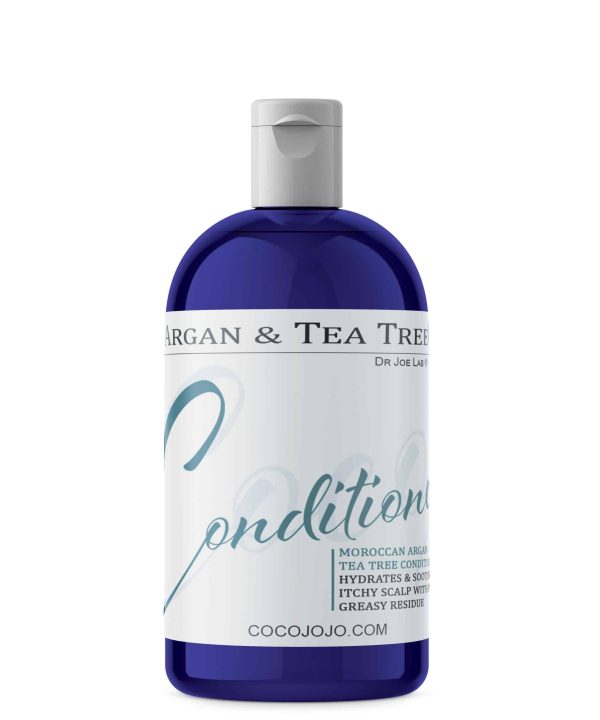 Argan Tea Tree Shampoo & Conditioner - Image 5