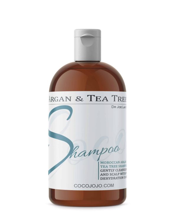 Argan Tea Tree Shampoo & Conditioner - Image 4