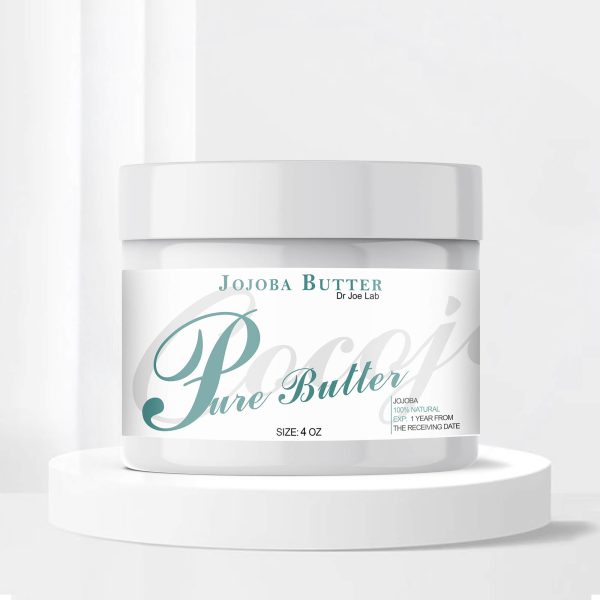 Pure Jojoba Butter 4 oz