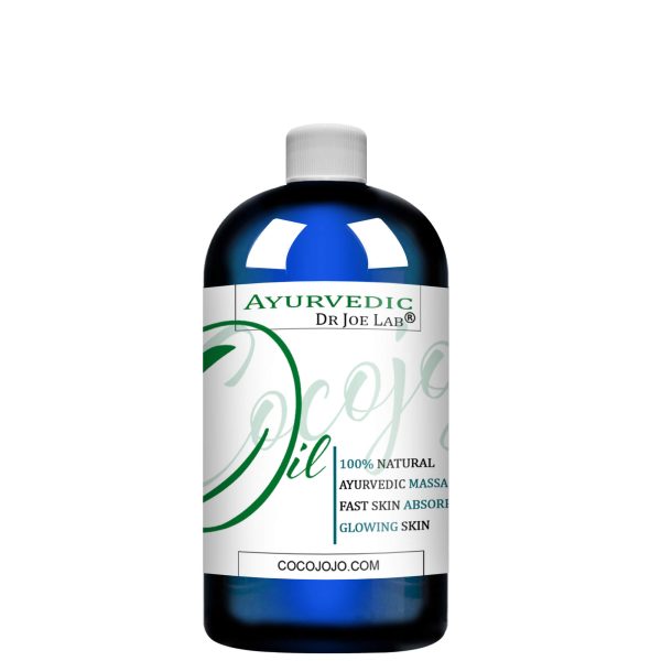 Ayurvedic Massage Oil Blend 16 oz