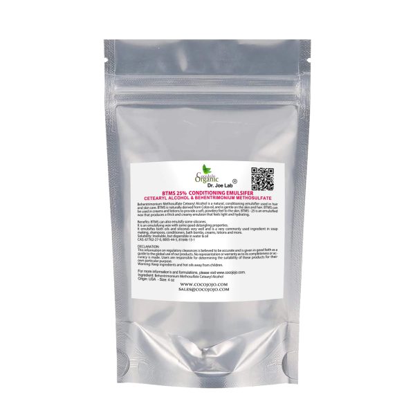 BTMS 25% Behentrimonium Methosulfate