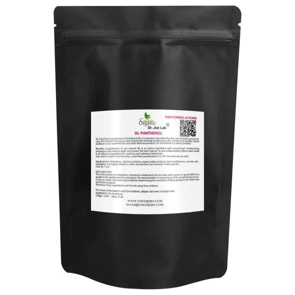 Provitamin B5 Powder (dl-Panthenol) - Image 8