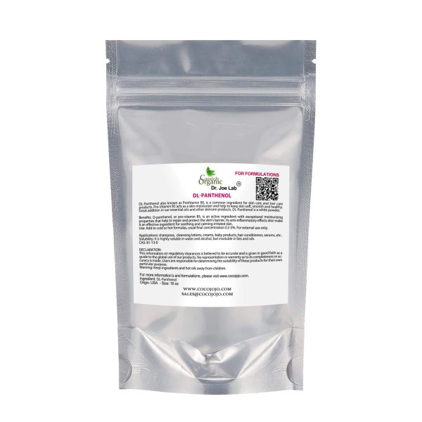Provitamin B5 Powder (dl-Panthenol) - Image 5
