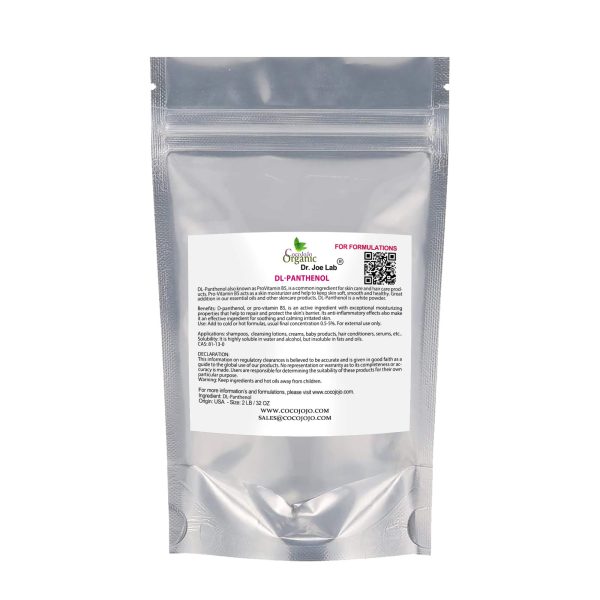 Provitamin B5 Powder (dl-Panthenol) - Image 6