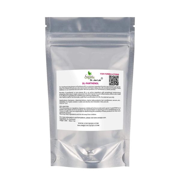 Provitamin B5 Powder (dl-Panthenol) - Image 3