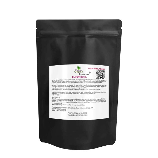 Provitamin B5 Powder (dl-Panthenol) - Image 7