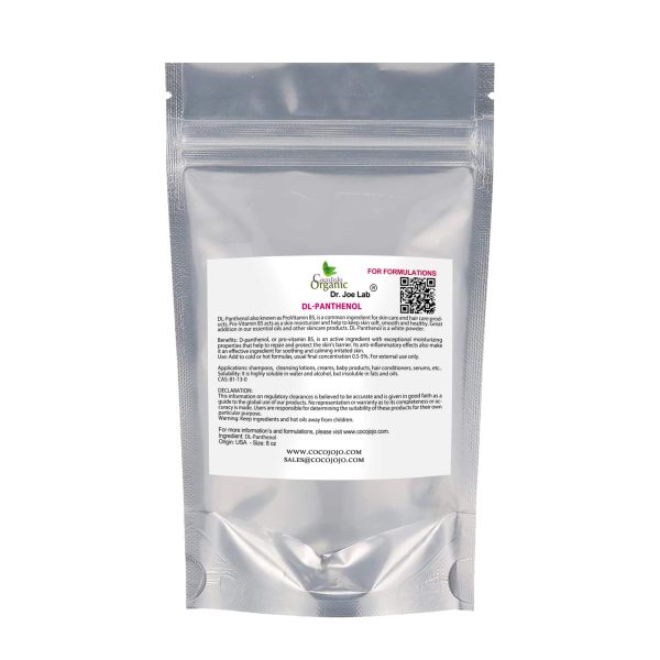 Provitamin B5 Powder (dl-Panthenol) - Image 4