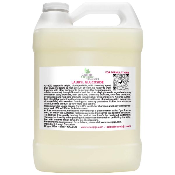Lauryl Glucoside Natural Surfactant - Image 4