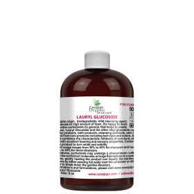 Lauryl Glucoside Natural Surfactant