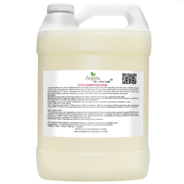 Cyclomethicone Liquid - Image 4