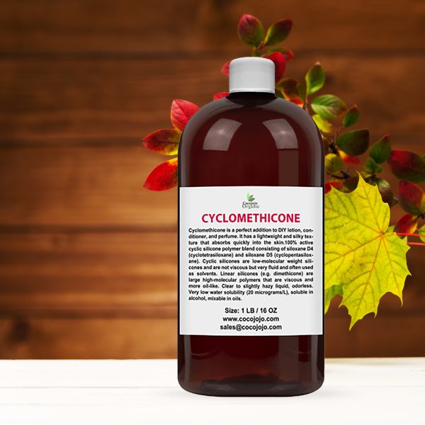 Cyclomethicone Liquid..