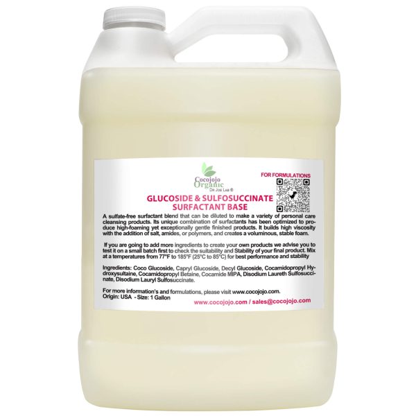 Glucoside Surfactant Base - Image 5