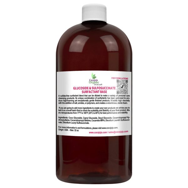Glucoside Surfactant Base - Image 4