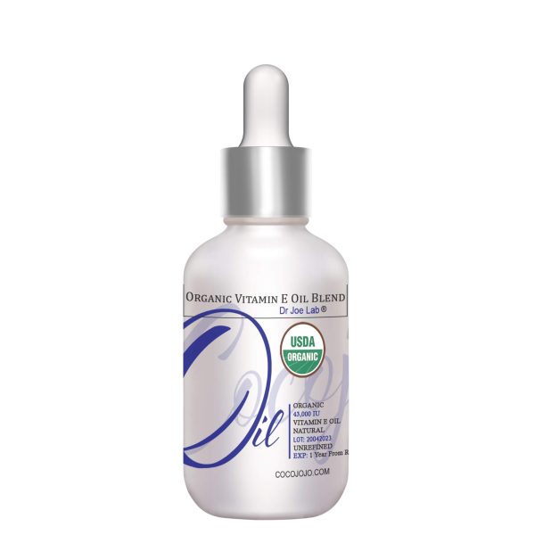 Vitamin E Oil - USDA Certified Organic - 43,000 IU - Image 3