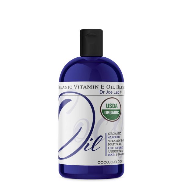 Vitamin E Oil – USDA Certified Organic - Image 6