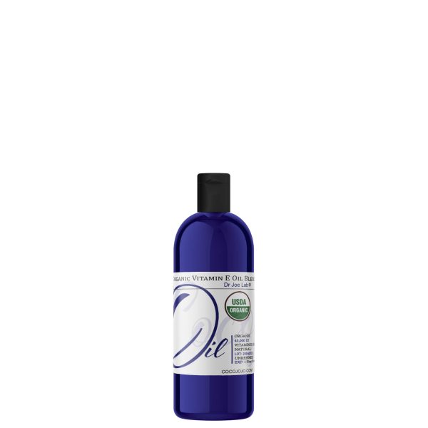 Vitamin E Oil – USDA Certified Organic - Image 4