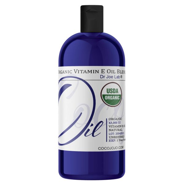 Vitamin E Oil – USDA Certified Organic - Image 5