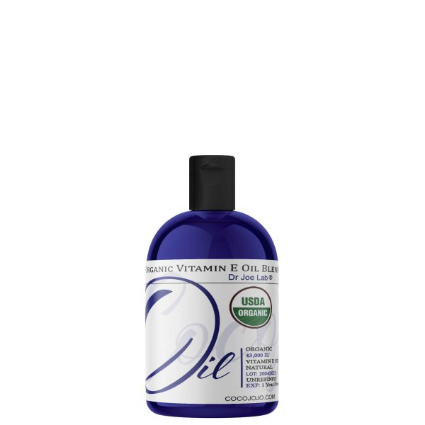 Vitamin E Oil – USDA Certified Organic - Image 8