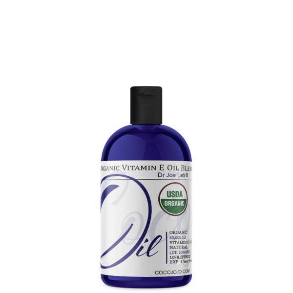 Vitamin E Oil – USDA Certified Organic - Image 7