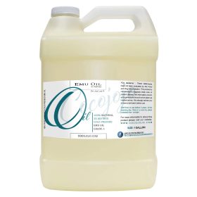 Pure Australian Emu Oil 1 Gallon
