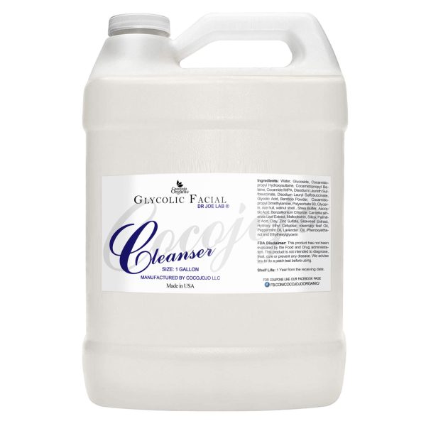 Glycolic Facial Cleanser - Image 3