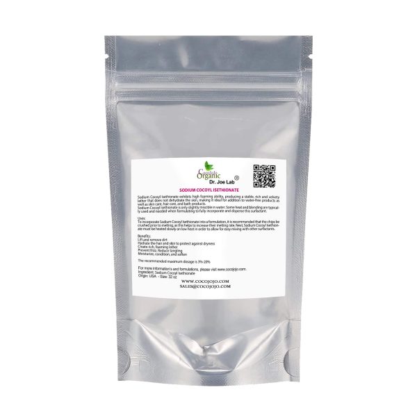 Sodium Cocoyl Isethionate