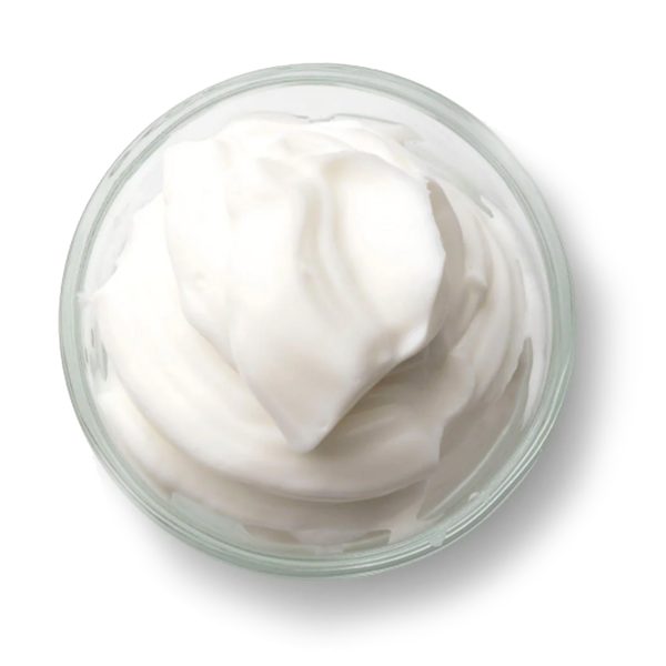 Organic Cream