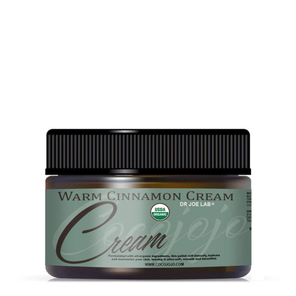 Warm Cinnamon Cream - USDA Certified Organic - Image 6